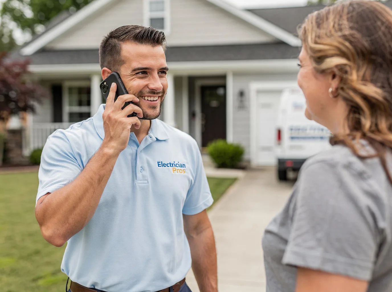 Electrician Lakeside, MI FAQs